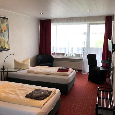 Hotel Saarland Lebach Exteriör bild
