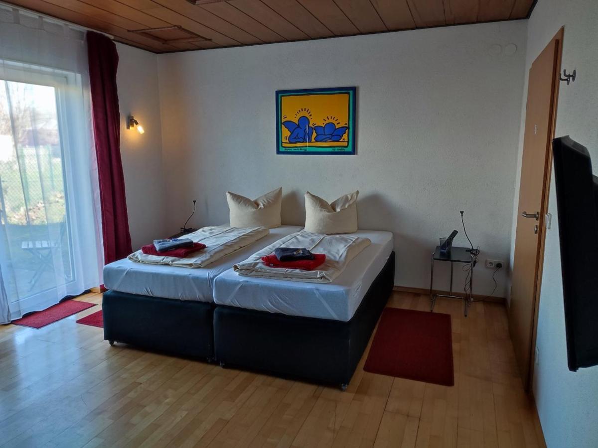 Hotel Saarland Lebach Exteriör bild