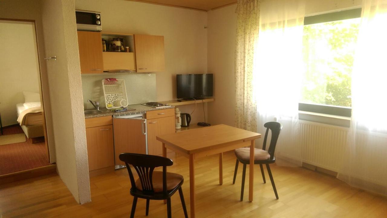 Hotel Saarland Lebach Exteriör bild